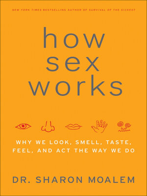 How Sex Works - ebook